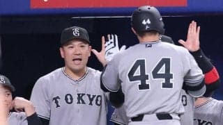 日米通算２０１勝の巨人・田中将「勝って反省ができるのは幸せなこと」としみじみ　９９キロのカーブも駆使「自分の公式戦でなかったんじゃないか」