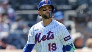 岡本和真は「ビシェットより上だ」　新天地で打率.091…古巣ファンも“拒絶”「大丈夫ですよ」