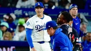 大谷翔平は「本気で怒っていた」　マウンドでの\"振る舞い”が話題…米称賛「人としても一流」