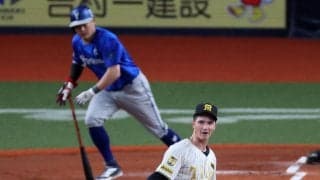 【阪神】ルーカスほろ苦デビューに藤川監督「最初大変だったことで努力がまたできる」／一問一答