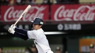 【西武】石井一成、移籍後初安打に安堵　打撃不調も「いい感覚に。自信持っていく」