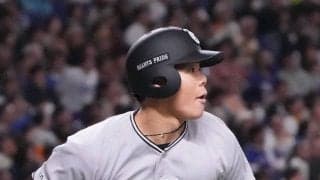 【巨人】佐々木俊輔「いつでも行ける準備していた」今季初先発でレギュラーシーズン初アーチ