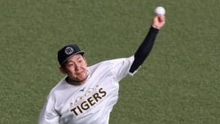 【阪神】伊原陵人２日DeNA戦で初登板「いつも通り」対外試合20イニング無失点でローテ入り