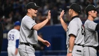 【巨人】田中将大が６回途中２失点も「走者残して」を悔やむ　野茂英雄氏に並ぶ日米201勝目