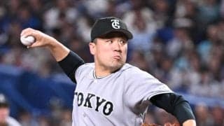 【とっておきメモ】野茂氏から「歴史がつながった」巨人田中将大、パイオニアと並ぶ201勝