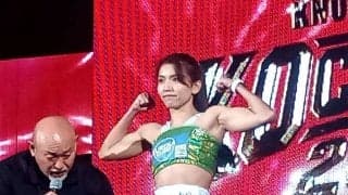 【KNOCK OUT】ぱんちゃん璃奈が婚約破棄を告白「浮気や風俗なら許すけどそれ以上は」