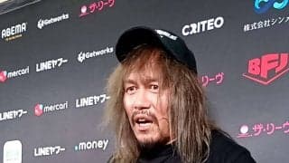 【ノア】OZAWAのおちょくりに内藤哲也もマジ？反撃「今日の空席の責任を感じて欲しいよね」
