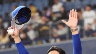 【DeNA】初白星の相川監督「ちょっとホッとした」「みんなの頑張りで取ったもの」