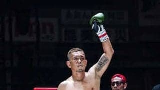 【RIZIN】「53」神戸大会に「モテてしゃーない」皇治参戦、約１年振り対戦相手は後日発表