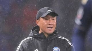 町田・黒田剛監督　バックパスのミス＆ハンドでのＰＫ献上に「消化不良」５日の再戦へ「２連敗することないように」