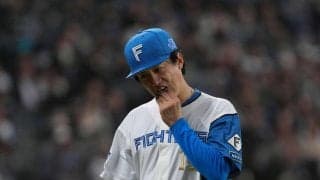 【日本ハム】北山亘基「マウンドで叫んだりしてしまったんですけど」中盤の１球に泣く／一問一答