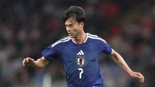 サッカーの聖地８万人アウェーで日本代表ＭＦ三笘薫が決めて母国イングランドから歴史的初勝利　「プレミアでやっている身としては負けられない気持ちは強かった」