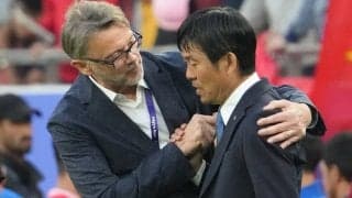 トルシエ＆ザック歓喜！日本のイングランド撃破、聖地での“歴代監督集結”セルフィーに反響｢エモすぎて涙が…｣