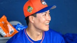 千賀滉大は「こだわりから解き放たれていた」　黒星発進も三振は9つ　投球内容を米記者が評価「代名詞は健在だ」