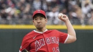 菊池雄星、今季初黒星　６回途中５失点　悔やまれる三回大量失点　最速１５５キロ