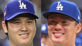 大谷翔平「１番ＤＨ」　６回１安打無失点快投初勝利から一夜明け　昨季初対決先頭弾の２６歳剛腕から今季１号なるか　山本由伸は開幕２連勝狙う