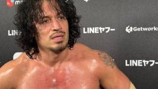 ダガ、小田嶋大樹との「万感」ラストレッスンで「３年間」戦ったノアへ別れ「終わりです…皆さんは俺の家族だ」…４・１後楽園 　