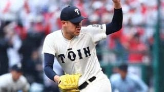 大阪桐蔭の怪物左腕が「一気に楽に」　寮同部屋のおかわりジュニアへ…日本一への“絆”