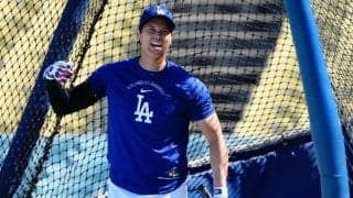 大谷翔平がまさか…米記者たちビックリ「とても珍しい」　試合開始2時間前に続々速報