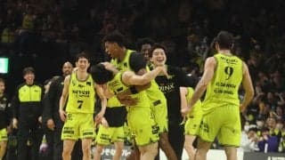 【バスケ】B1仙台クラブ記録更新のシーズン最多28勝　難敵A東京から初勝利