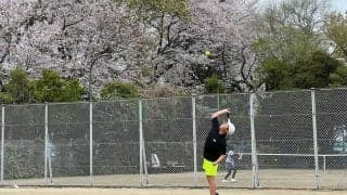 「第43回むさしの村チェリージュニアテニストーナメント」 14歳以下男子シングルスは冨山瑞希らが4強入り、女子は岡田帆加が制覇