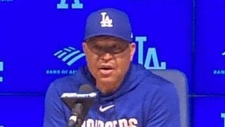 大谷翔平は「気がヘンになるだろう」　５戦６四球　指揮官が勝負避けられる選手の気持ち代弁　長打ゼロには「相手投手の失投ない」