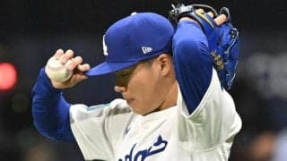 山本由伸がまさか・・・完全にモーション盗まれ三盗＆悪送球で先制点献上→アリアスにソロを被弾　６回２失点も打線の援護なく