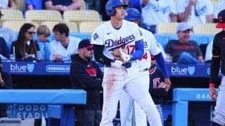 大谷翔平、自己最長37試合連続出塁　3年ぶり更新…第1打席で四球、HRなしも打線牽引