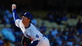 山本由伸３回はバックスクリーンへの１発浴びるなど２失点喫する　開幕戦から中５日での先発登板