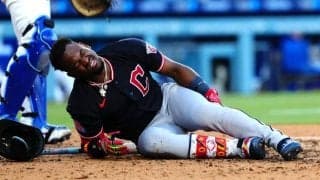 大谷＆山本から同じ場所に死球「狙われている」　24歳への悲劇に嘆き殺到「どんな確率だ？」