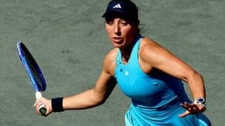  昨年女王 3時間超え死闘の末初戦突破 