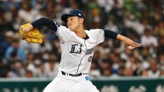 【西武】防御率「無限大」からスタートの冨士大和が２軍調整へ　変化球向上へ２軍では先発起用に