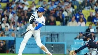 ドジャース打線沈黙でカード負け越し　山本由伸６回２失点で１敗　大谷翔平６、８回の好機で凡退