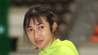 【陸上】異例の再入社　豊田自動織機復帰の田中希実が会見「恩返ししたい気持ちがあった」