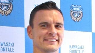 川崎ＤＦウレモビッチに第１子となる長女が誕生　「新しい家族が増え、自分自身も新たなスタート」