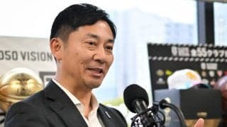 バスケ女子日本代表がW杯出場権獲得…島田慎二氏、宇都宮EASL優勝とあわせて喜び語る