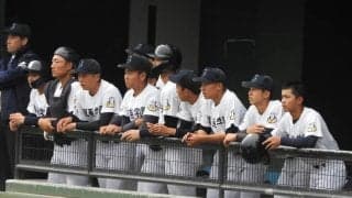 昨年の優勝校東亜学園、苦しみながらも８回に逆転勝ち【東京都】