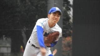 錦城学園が春初戦でコールド発進！中盤に畳みかけて好感触掴む【東京都】