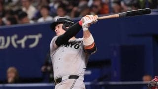 「流れるボール、落ちるボールに対してはバットが止まる」岡本の穴は埋まったか　巨人新4番ダルベックへ球界OBの考察「非常に冷静」「20本以上はいく」