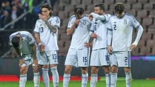 Ｗ杯プレーオフで退場処分のイタリア代表DFが誹謗中傷被害　SNSに批判殺到でコメント欄制限