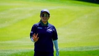 1ラウンド20万円以上の高級コースに勝みなみもビックリ「ぜひ4日間回りたい」