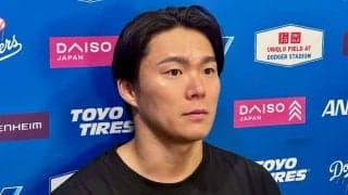 朗希＆大谷と“史上初快挙”「すごいこと」　山本由伸、飽くなき向上心「精一杯頑張りたい」