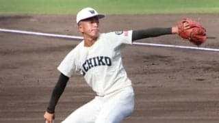今年の近畿地区を代表する151キロ右腕・丹羽涼介（市和歌山）はドラフト上位を狙える逸材！再現性を高め、3年ぶりの甲子園出場を狙う＜高校野球ドットコム注目選手ファイル・コム注＞