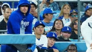 ロバーツ監督「本来の状態ではない」3連戦で29三振の打線に言及「かなりのペースで三振を…」