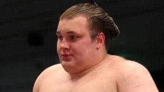 大関安青錦は左足小指付け根の骨折、日本相撲協会が発表　来場所は綱とりから一転かど番