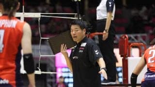 A山形　北原監督の退任を発表