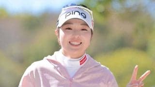 佐久間朱莉が体調不良も女王の貫禄　前日３９度発熱　棄権覚悟も「いいスコア」　ノーボギーの好発進