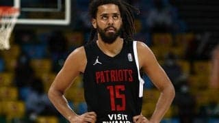 ラッパーのJ.コールが中国のチームと契約か…実現すればルワンダ、カナダに続いて3度目の挑戦