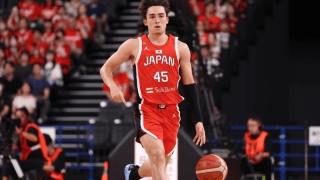 テーブス流河がトランスファーポータルに登録…ボストン・カレッジで主力として活躍も、新天地での飛躍へ