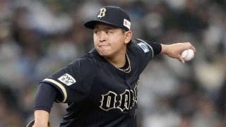 【オリックス】宮城大弥が通算50勝、球団左腕では最速記録　開幕戦の屈辱晴らす好投で今季１勝目